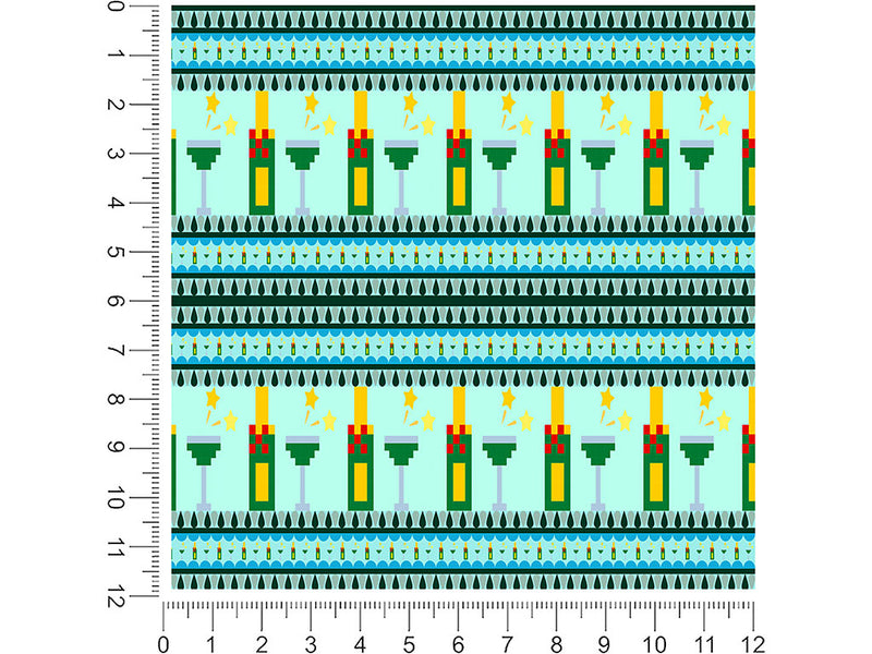 pixel celebrations alcohol 1ft x 1ft Craft Sheets