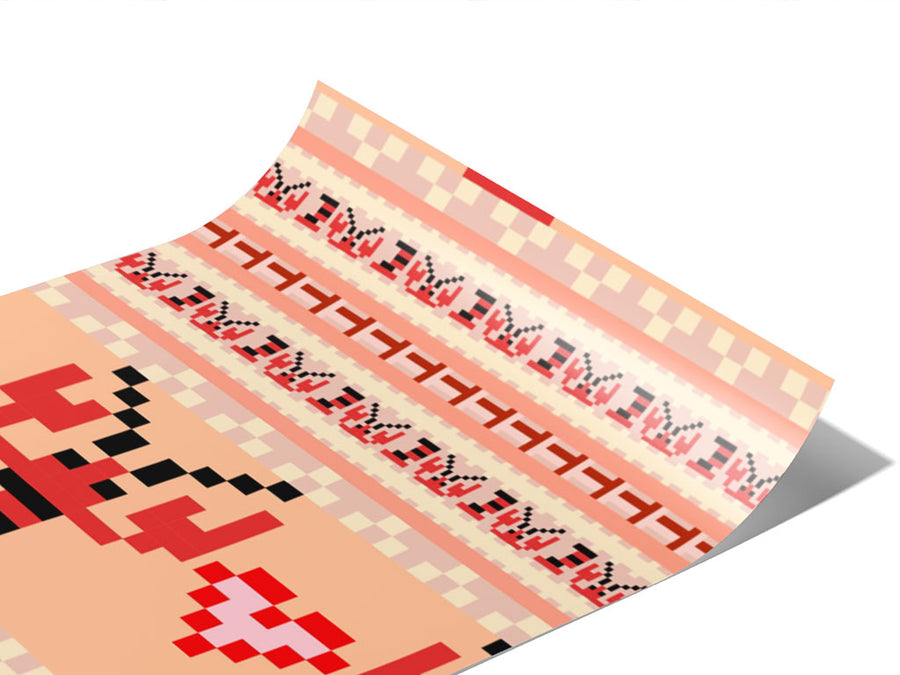 Pixel Lobsters Marine Life Vinyl Wraps~Rwraps Series 914 Digitally Printed Vinyl Wrap~0