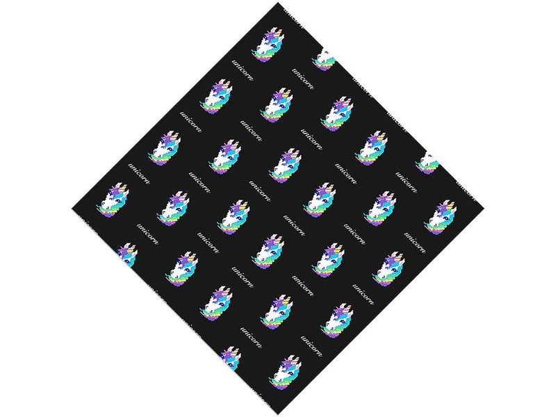 Pixel Pretty Fantasy Vinyl Wrap Pattern