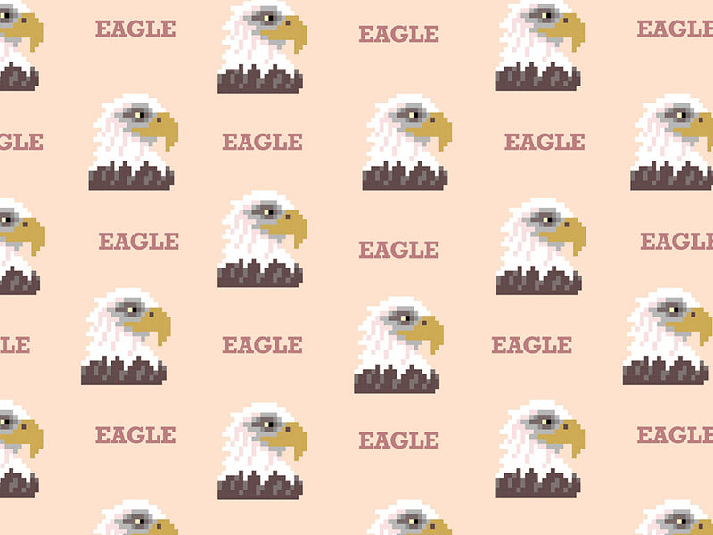 Pixel Pride Birds Vinyl Wrap Pattern~Rwraps Series 914 Digitally Printed Vinyl Wrap~0