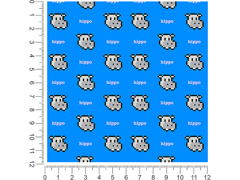 pixel prowler animal 1ft x 1ft Craft Sheets