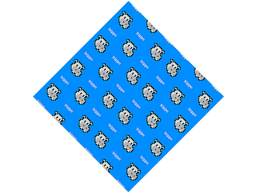 Pixel Prowler Animal Vinyl Wrap Pattern