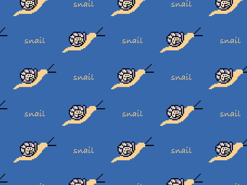 Pixel Punctuality Bug Vinyl Wrap Pattern~Rwraps Series 914 Digitally Printed Vinyl Wrap~0