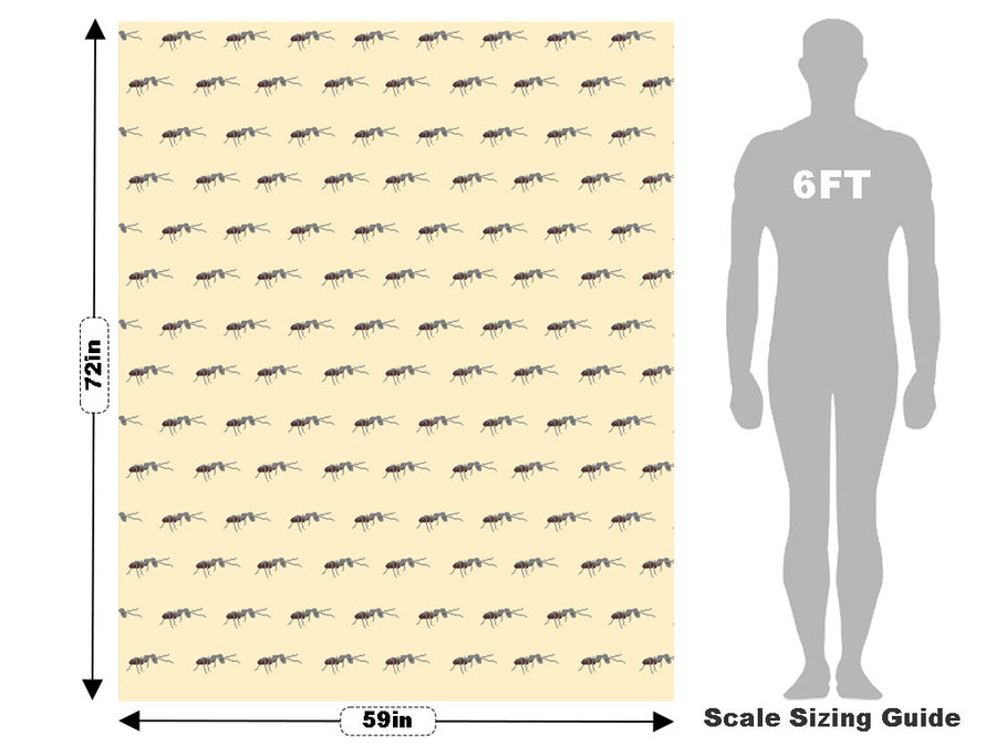 Pixel Soldiers Bug Vehicle Wrap Scale~Rwraps Series 914 Pixel Soldiers Bug Measurements~1