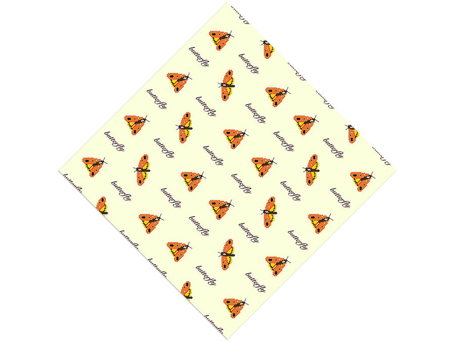 Pixelfly Bug Vinyl Wrap Pattern