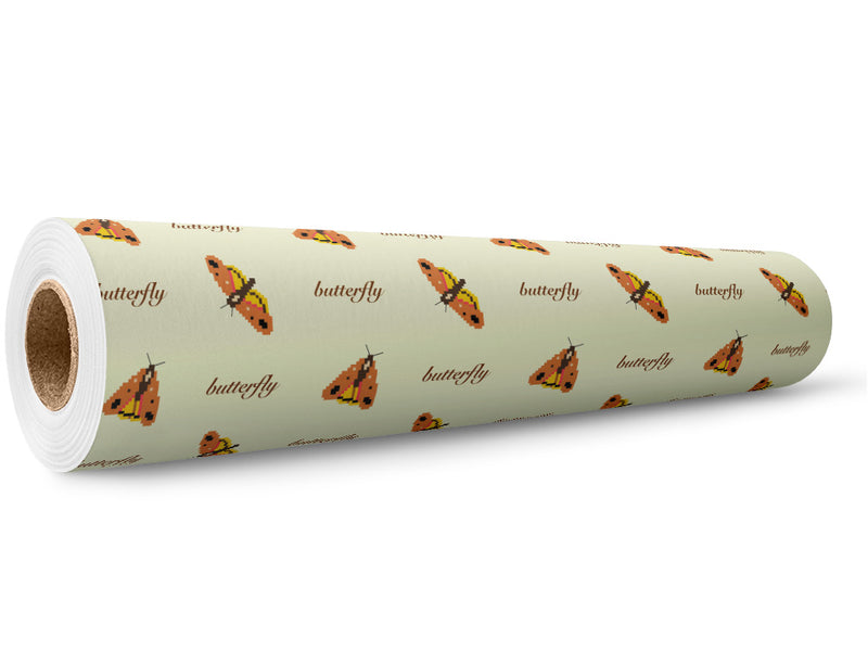 Pixelfly Bug Wrap Film Wholesale Roll~Rwraps Series 914 Digitally Printed Vinyl Roll~5