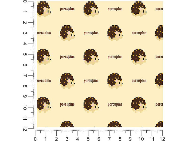 pixelpine animal 1ft x 1ft Craft Sheets