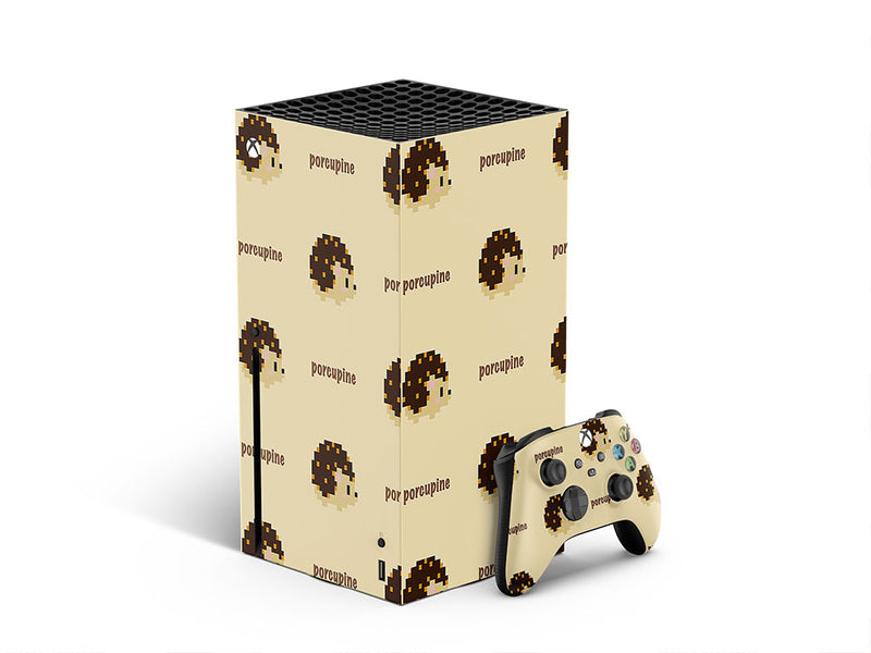 pixelpine animal XBOX DIY Decal