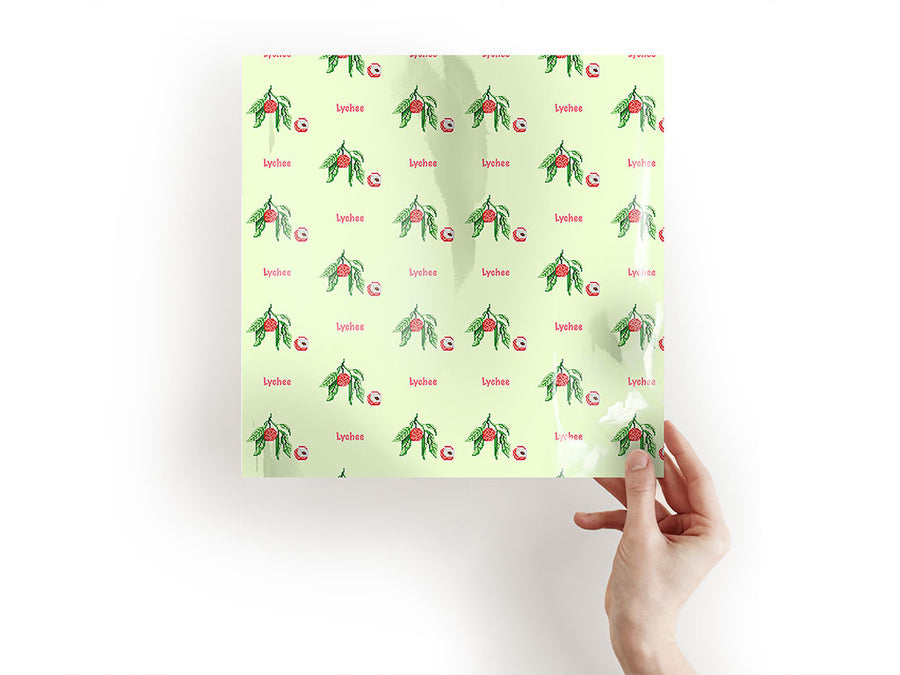 pixelychee fruit Craft Sheets