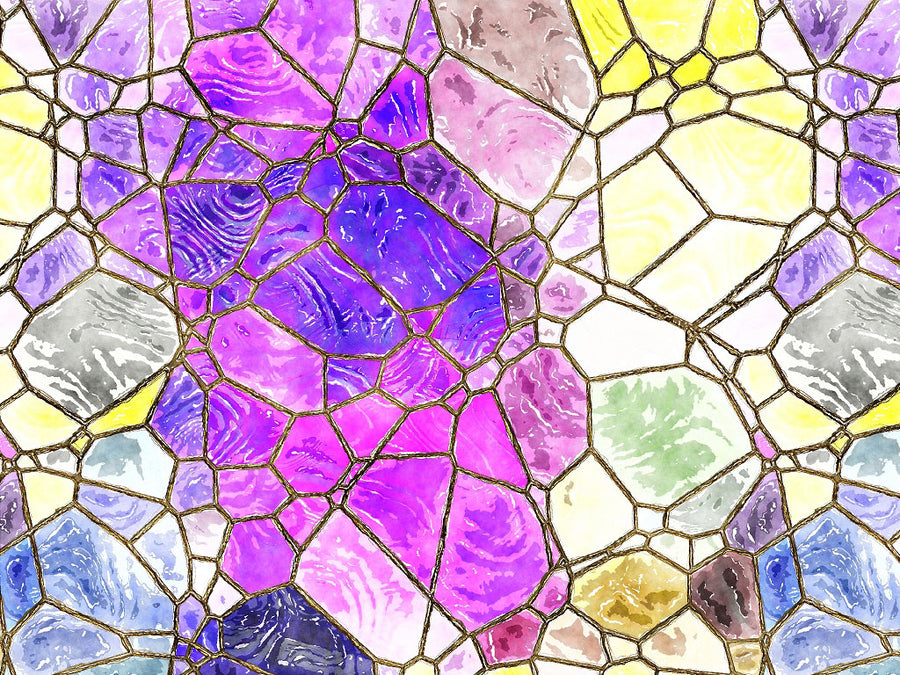 Pizza Edge Mosaic Vinyl Wrap Pattern~Rwraps Series 914 Digitally Printed Vinyl Wrap~0
