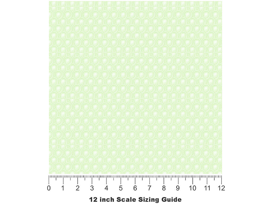 Places on Earth Watercolor Vinyl Film Pattern Size 12 inch Scale~Rwraps Places on Earth Watercolor Sizing Chart~2
