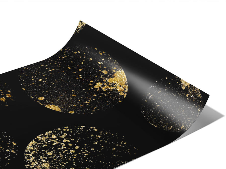 Planetary Darkness Astrology Vinyl Wraps~Rwraps Series 914 Digitally Printed Vinyl Wrap~0