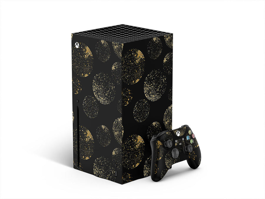 planetary darkness astrology XBOX DIY Decal