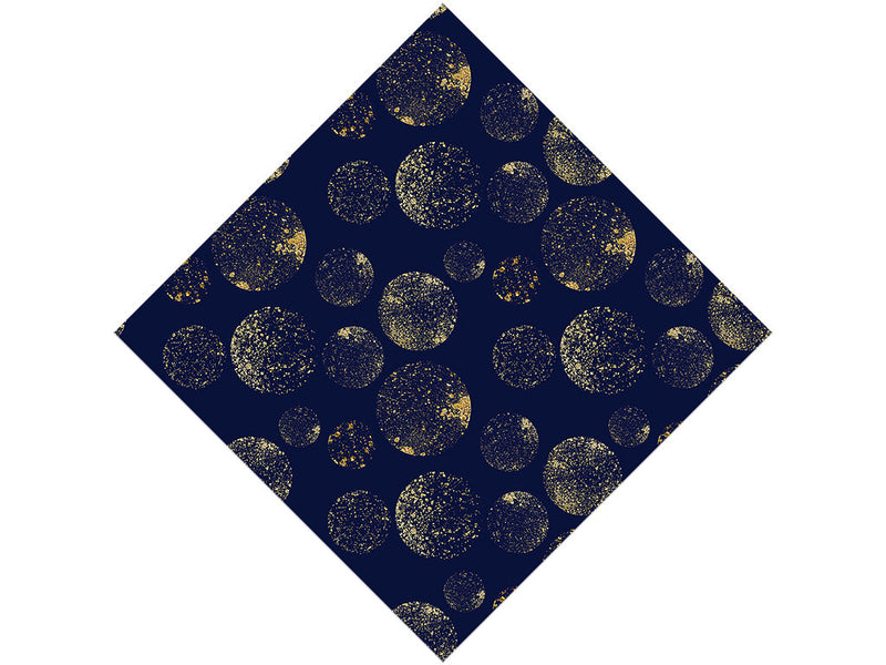 Planetary Twilight Astrology Vinyl Wrap Pattern