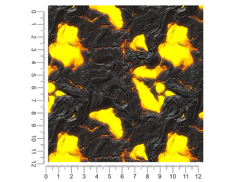 plate tectonics lava 1ft x 1ft Craft Sheets