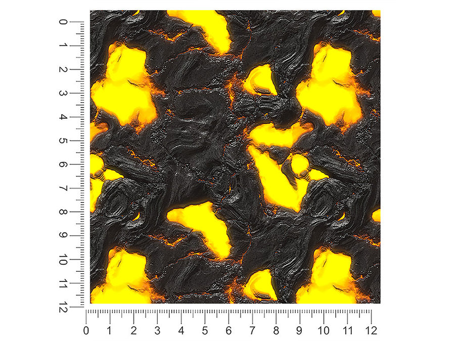 plate tectonics lava 1ft x 1ft Craft Sheets