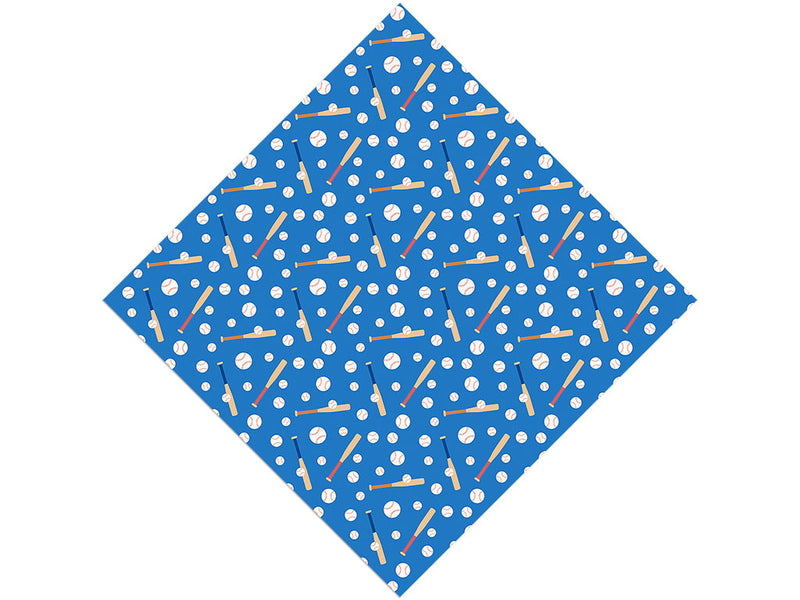 Play Ball Sport Vinyl Wrap Pattern