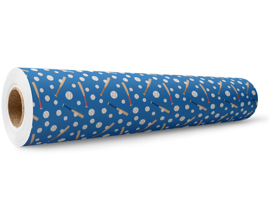 Play Ball Sport Wrap Film Wholesale Roll~Rwraps Series 914 Digitally Printed Vinyl Roll~5