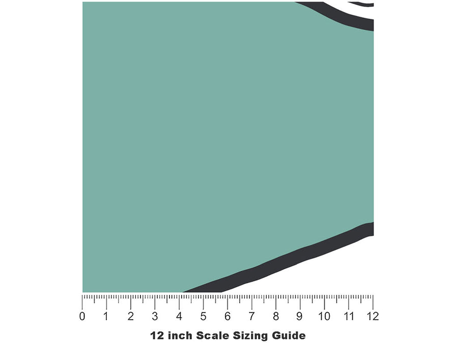 Play Location Gaming Vinyl Film Pattern Size 12 inch Scale~Rwraps Play Location Gaming Sizing Chart~2