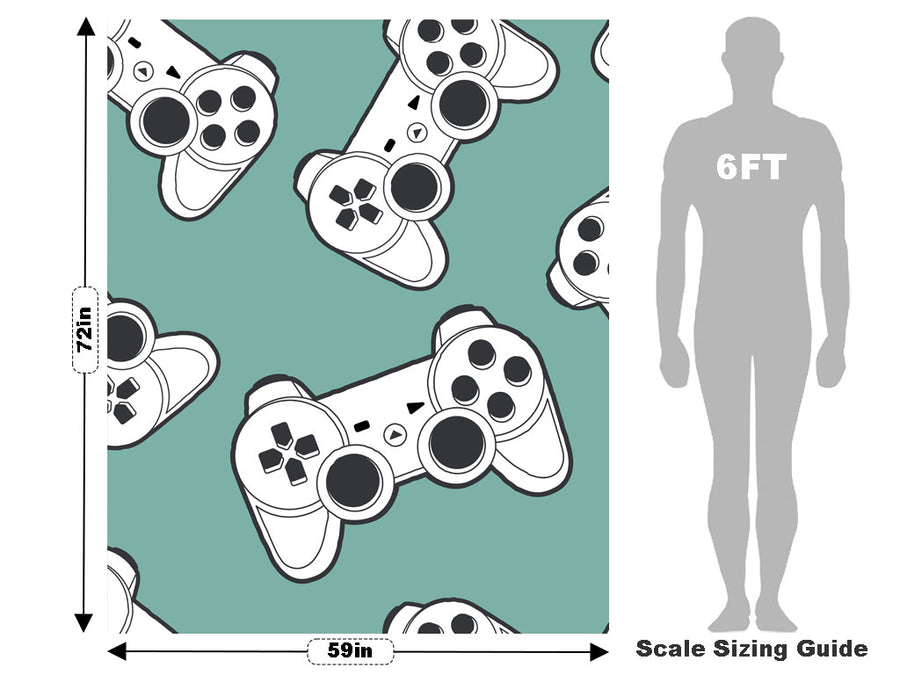 Play Location Gaming Vehicle Wrap Scale~Rwraps Series 914 Play Location Gaming Measurements~1