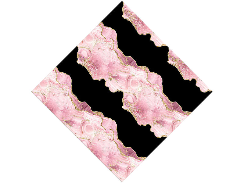 Playing Coy Gemstone Vinyl Wrap Pattern