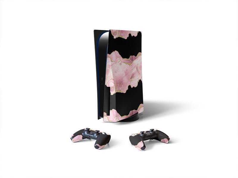 playing coy gemstone films Sony PS5 DIY Skin