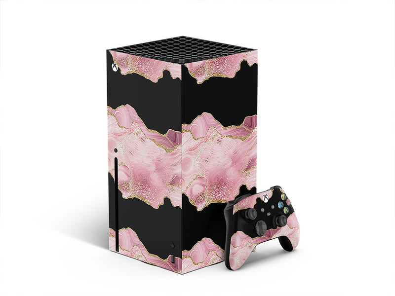 playing coy gemstone films XBOX DIY Decal
