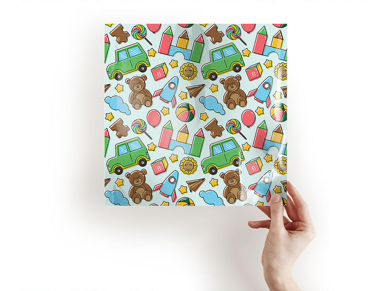 playroom fun toy room Craft Sheets