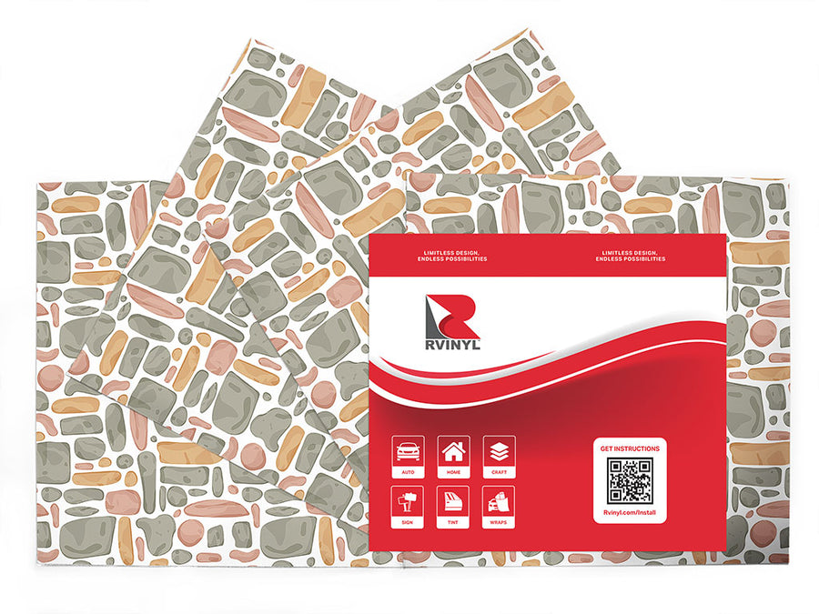 Craft Vinyl Sheet Pack