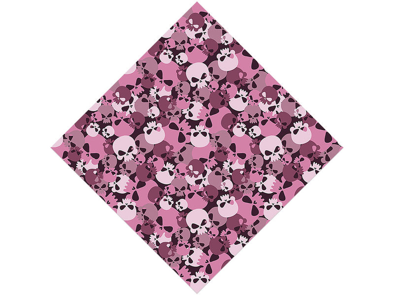 Plum Calvaria Halloween Vinyl Wrap Pattern
