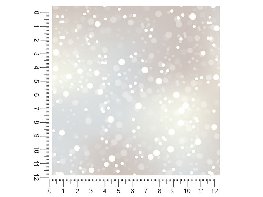 plunge pool bokeh 1ft x 1ft Craft Sheets