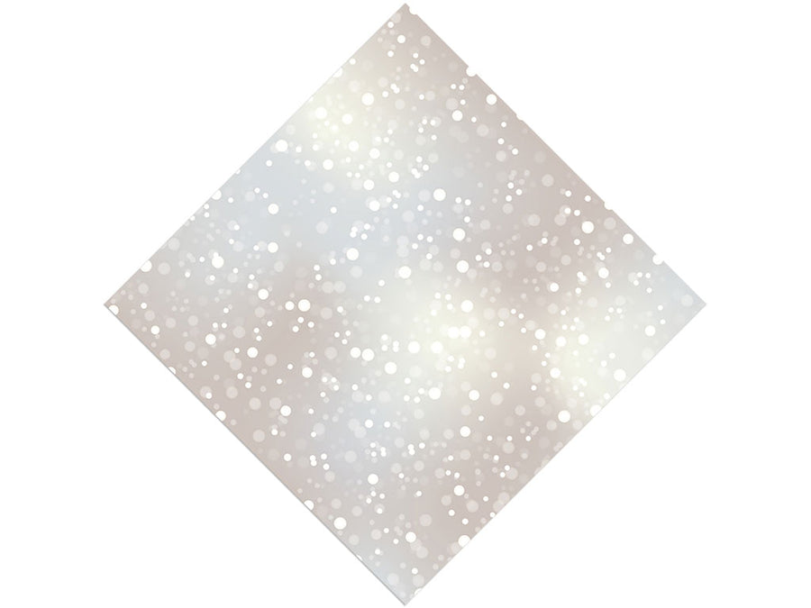 Plunge Pool Bokeh Vinyl Wrap Pattern