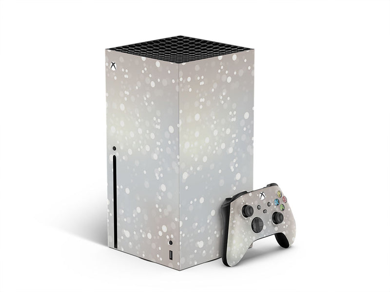 plunge pool bokeh XBOX DIY Decal
