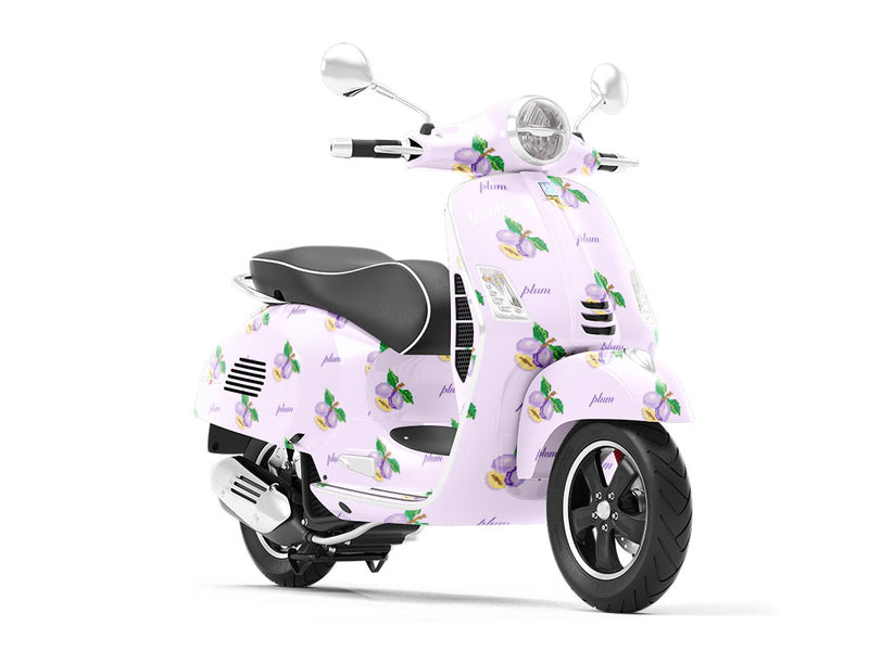 Pluxel Fruit Vespa Scooter Wrap Film