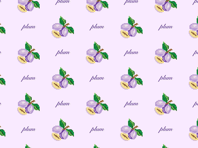 Pluxel Fruit Vinyl Wrap Pattern~Rwraps Series 914 Digitally Printed Vinyl Wrap~0