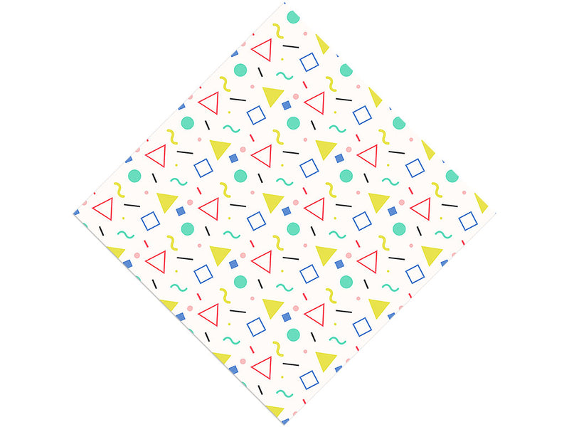 Pocket Lint Abstract Vinyl Wrap Pattern