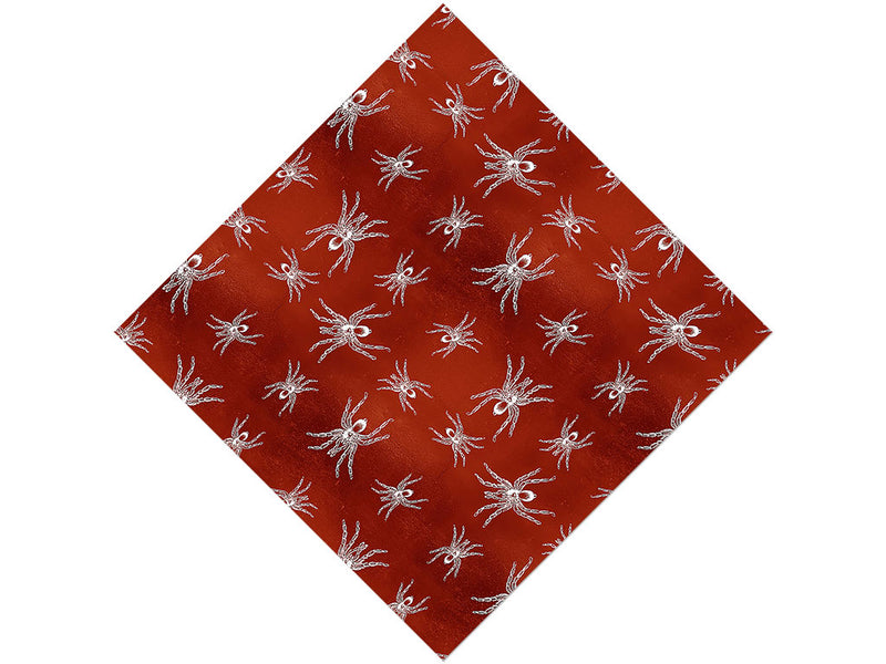 Poison Kiss Horror Vinyl Wrap Pattern