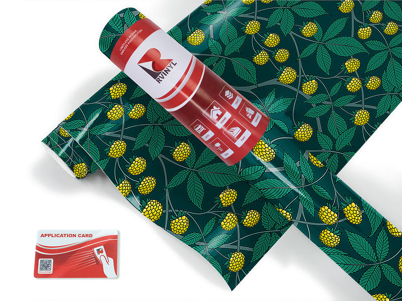 polarberry pucker fruit Craft Vinyl Roll