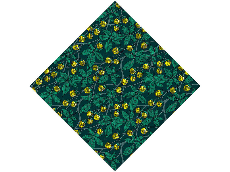 Polarberry Pucker Fruit Vinyl Wrap Pattern