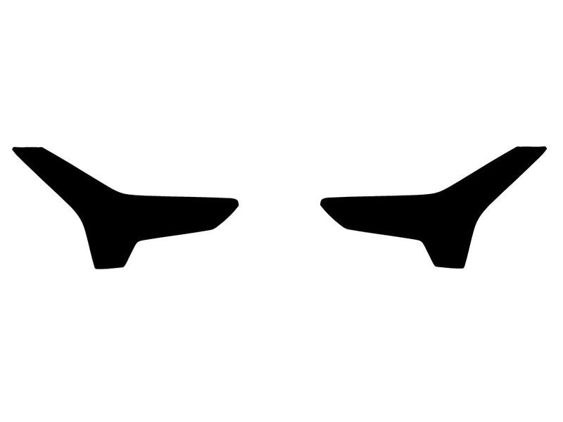 Avery Dennison™ Polestar 3 2024-2025 Headlight Protection Film