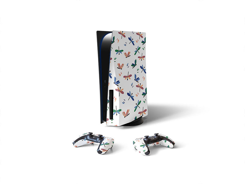 polite passerby bug Sony PS5 DIY Skin