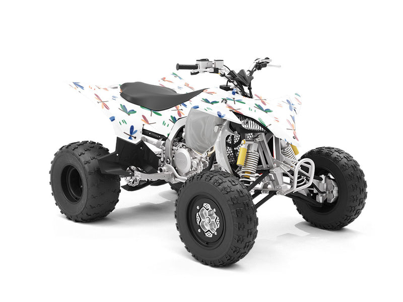 Polite Passerby Bug ATV Wrapping Vinyl