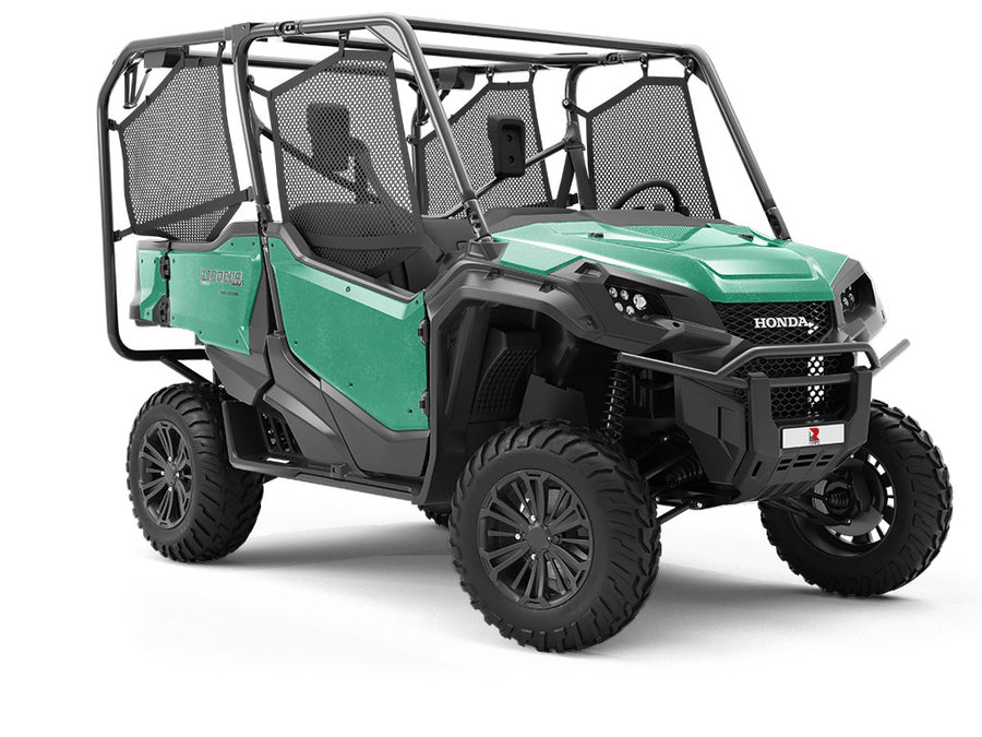 Pond Scum Gemstone Utility Vehicle Vinyl Wrap