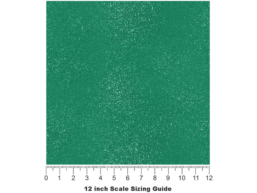 Pond Scum Gemstone Vinyl Film Pattern Size 12 inch Scale~Rwraps Pond Scum Gemstone Sizing Chart~2