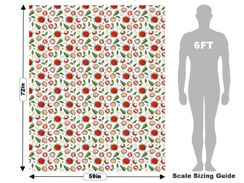 Ponderosa Ferreras Fruit Vehicle Wrap Scale~Rwraps Series 914 Ponderosa Ferreras Fruit Measurements~1
