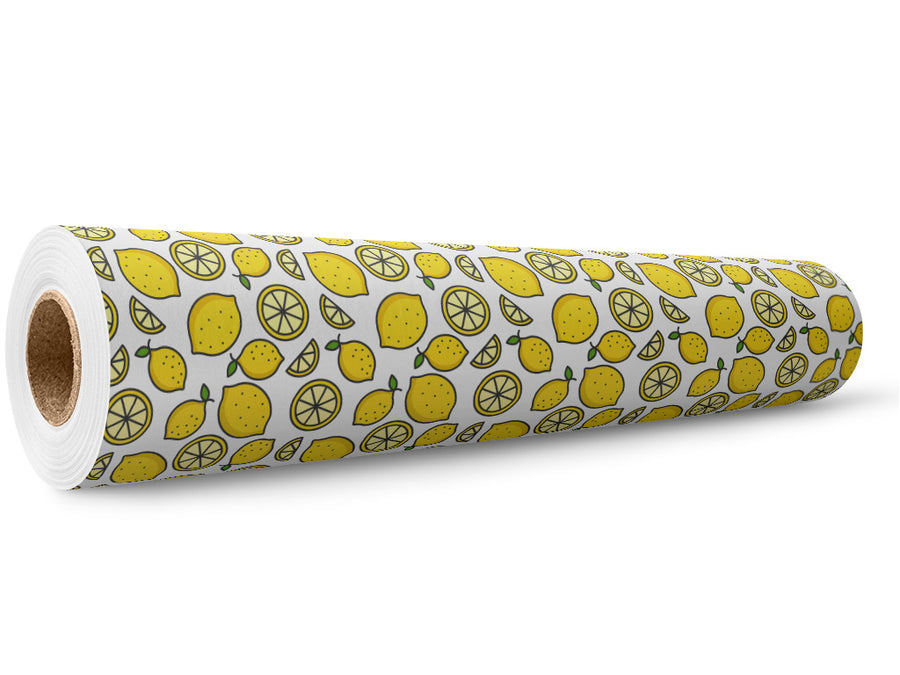 Ponderosa Fruit Wrap Film Wholesale Roll~Rwraps Series 914 Digitally Printed Vinyl Roll~5