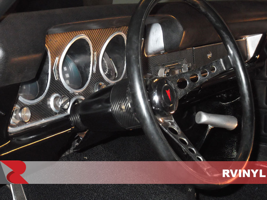 Pontiac GTO 3M™ Dash Wrap