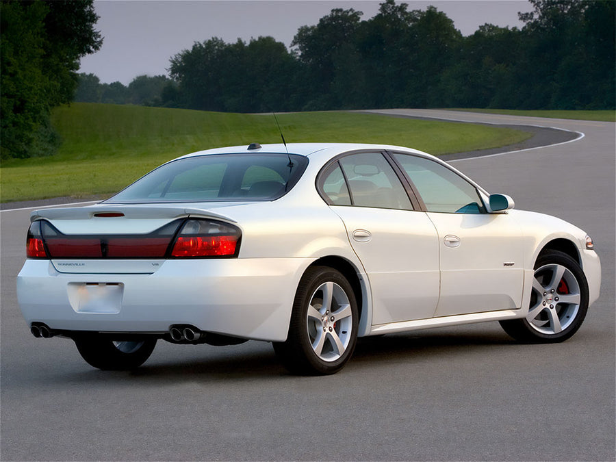 pontiac bonneville 2000-2005 Carbon Fiber Pillar Trim