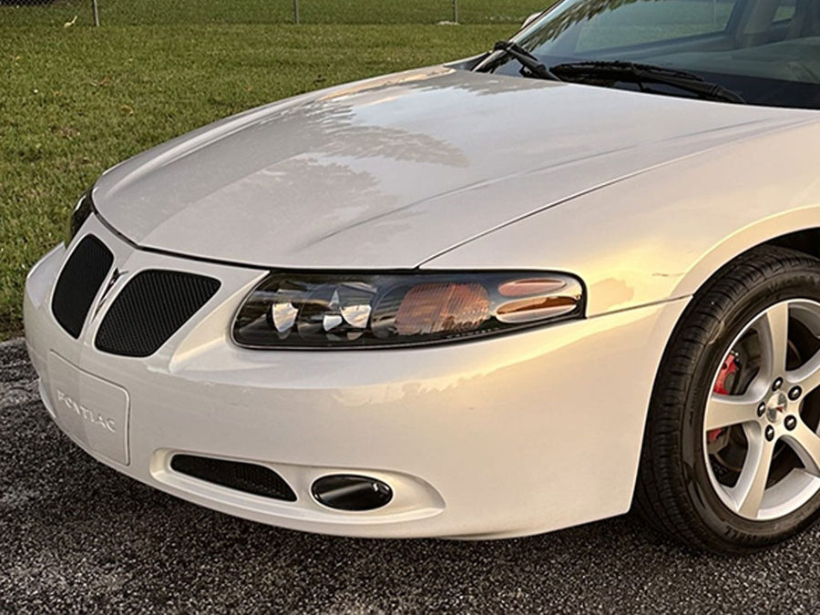 3M™ Pontiac Bonneville 2004-2005 Headlight Protection Film