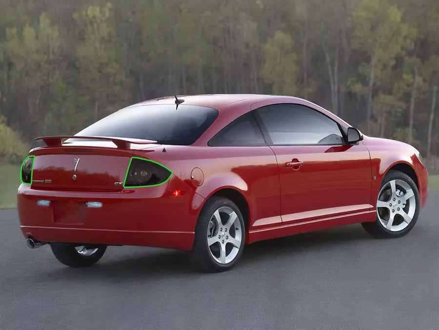 g5 Tail Light Tint Installation Points